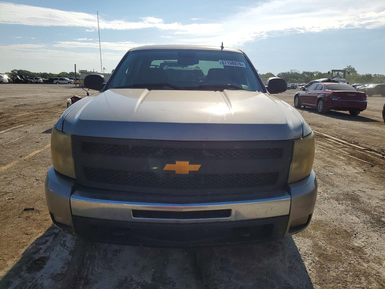 1GCPKSE7XCF211640 2012 CHEVROLET SILVERADO photo no. 5