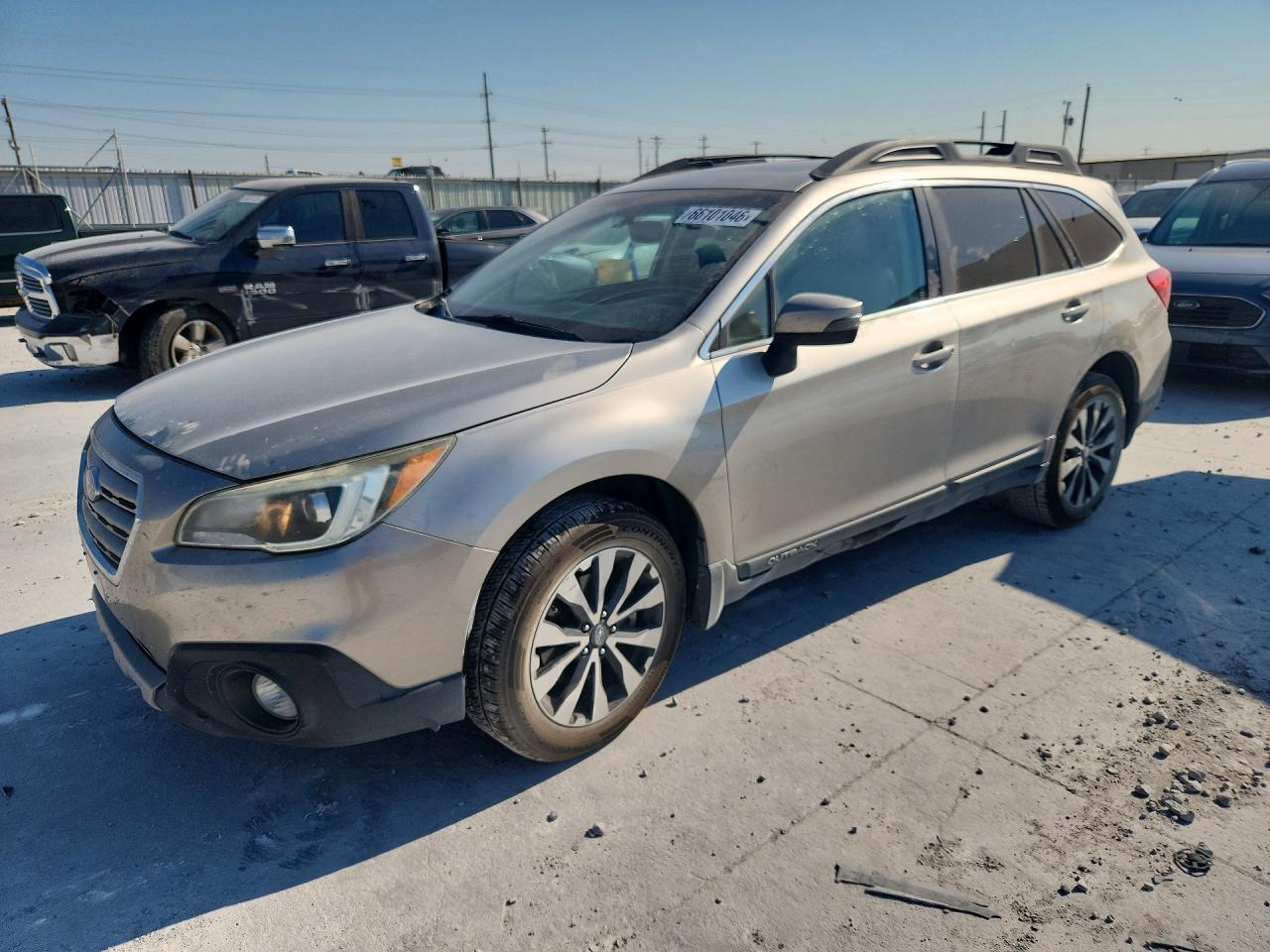 4S4BSBNC5G3242577 2016 SUBARU OUTBACK photo no. 1