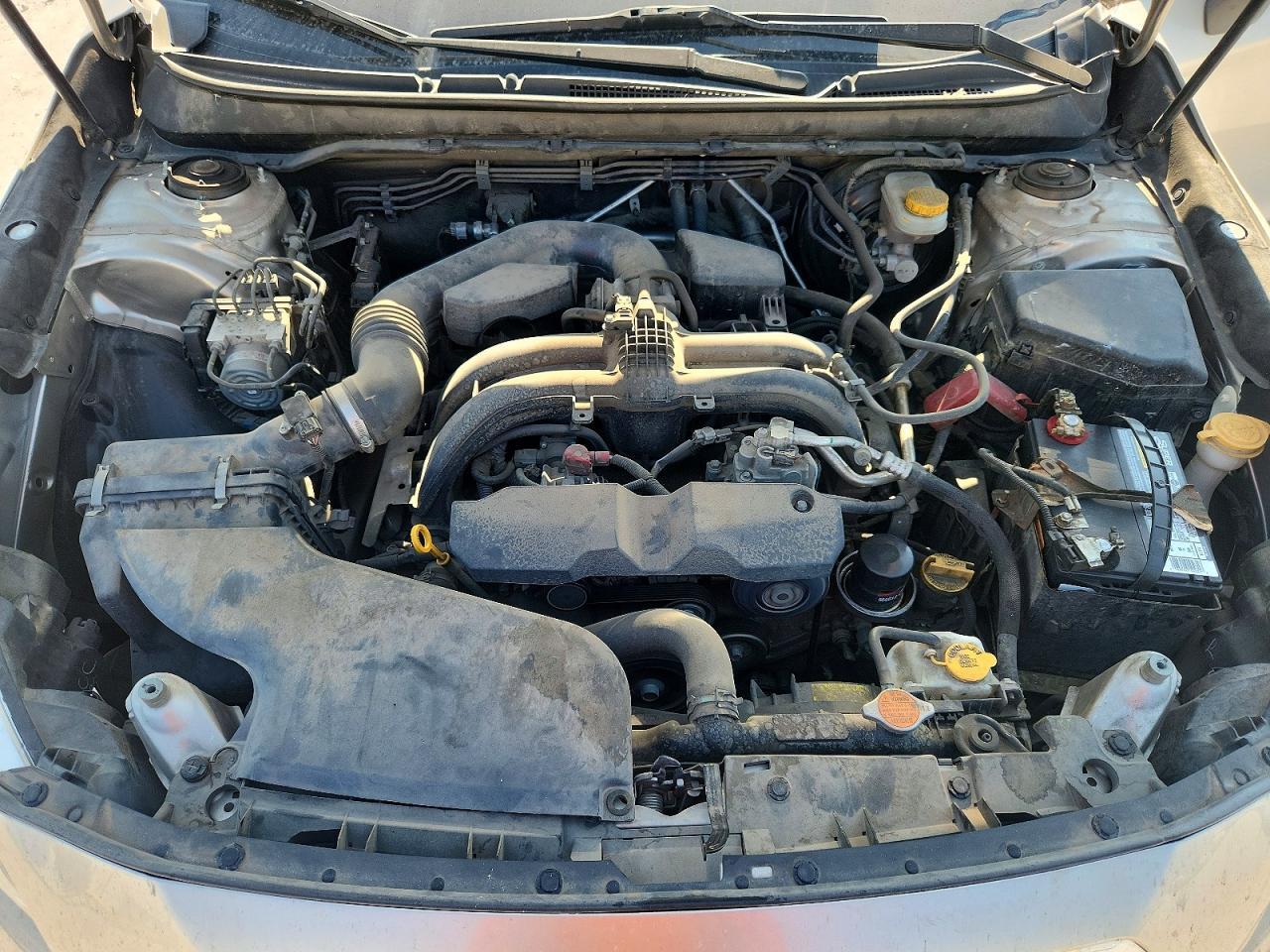 4S4BSBNC5G3242577 2016 SUBARU OUTBACK photo no. 12