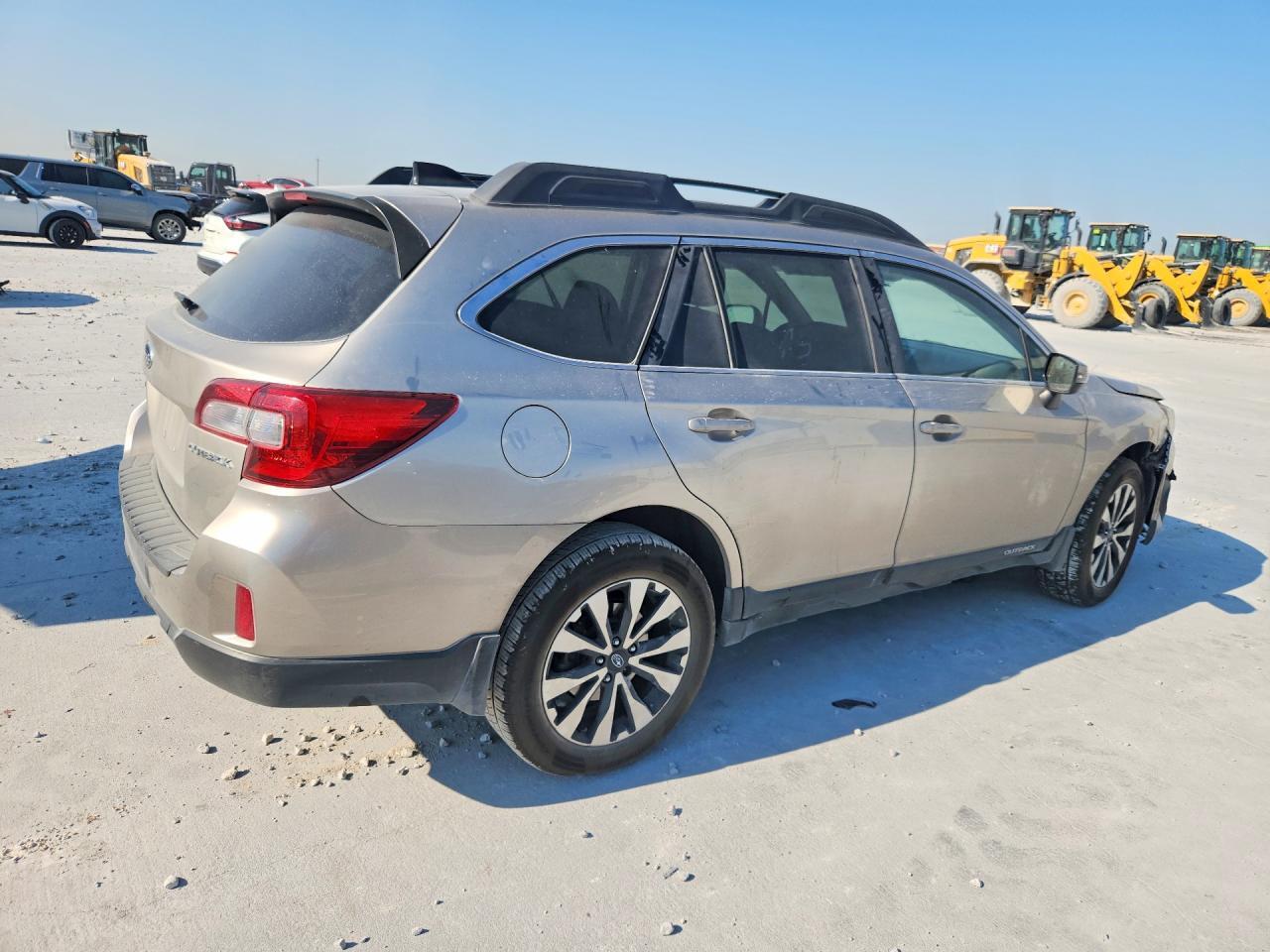 4S4BSBNC5G3242577 2016 SUBARU OUTBACK photo no. 3