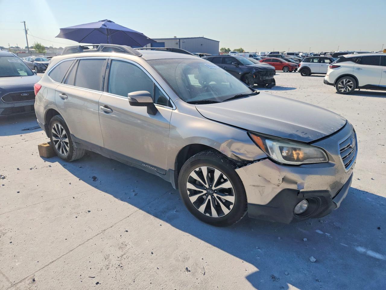 4S4BSBNC5G3242577 2016 SUBARU OUTBACK photo no. 4