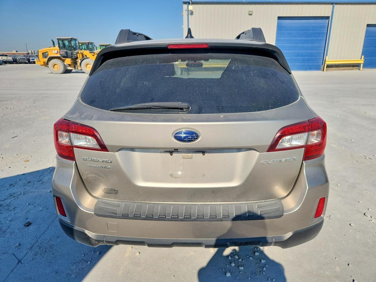 4S4BSBNC5G3242577 2016 SUBARU OUTBACK photo no. 6