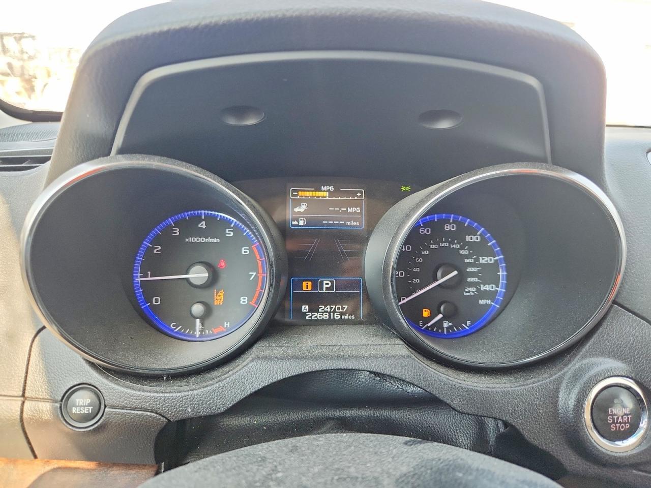 4S4BSBNC5G3242577 2016 SUBARU OUTBACK photo no. 9