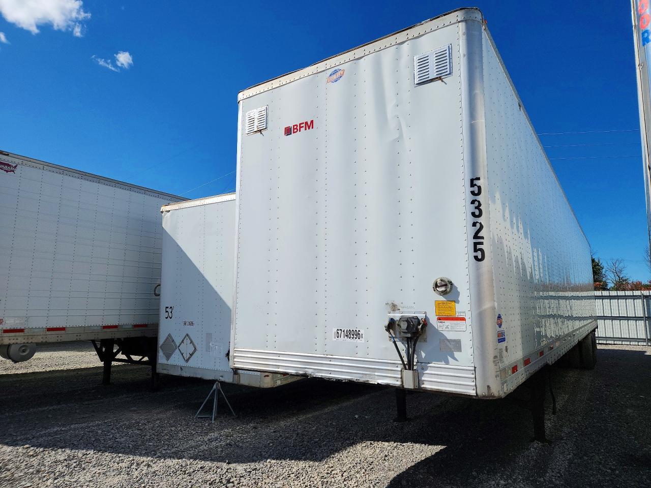 2014 UTILITY TRAILER TRAILER 1UYVS2535EG806222