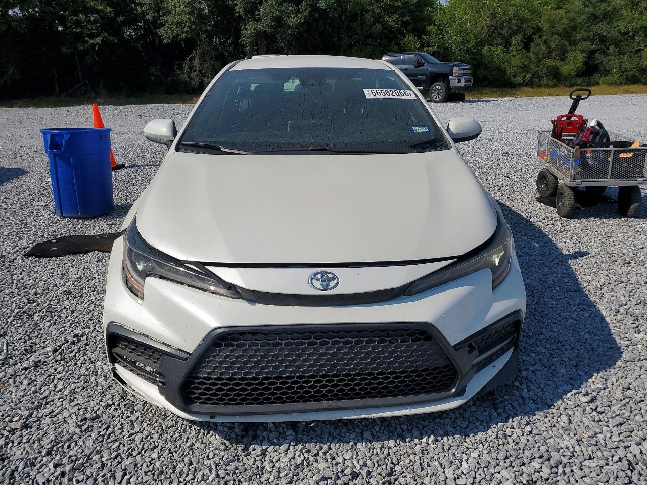 2020 TOYOTA COROLLA SE — Фото 5 из 13