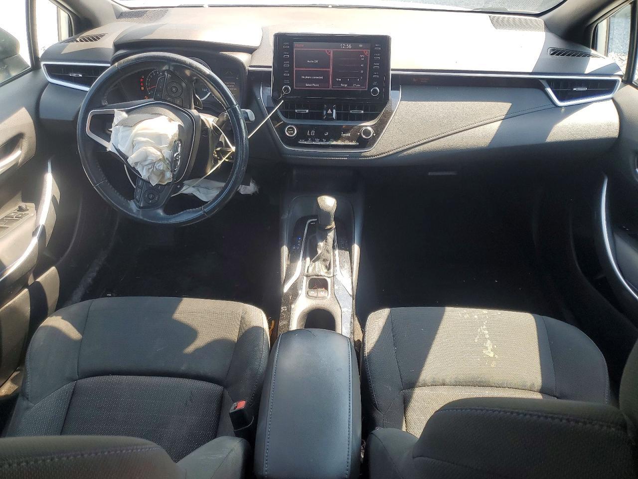 2020 TOYOTA COROLLA SE — Фото 8 из 13