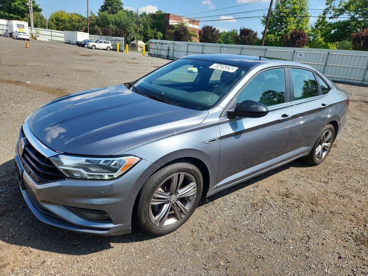 2021 VOLKSWAGEN JETTA 3VWC57BU6MM006330