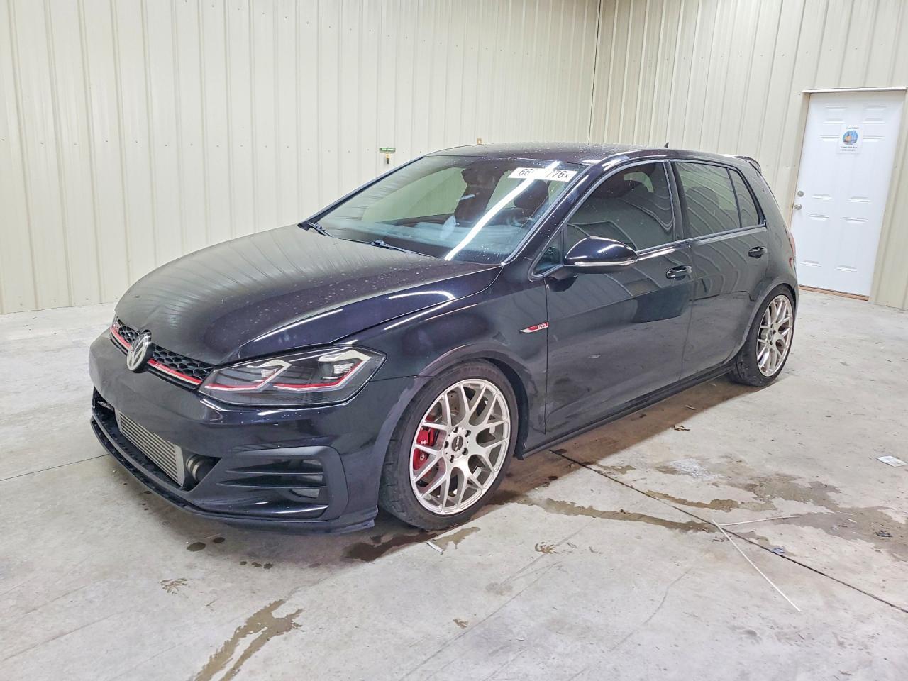 2020 VOLKSWAGEN GTI 3VW5T7AU9LM002576