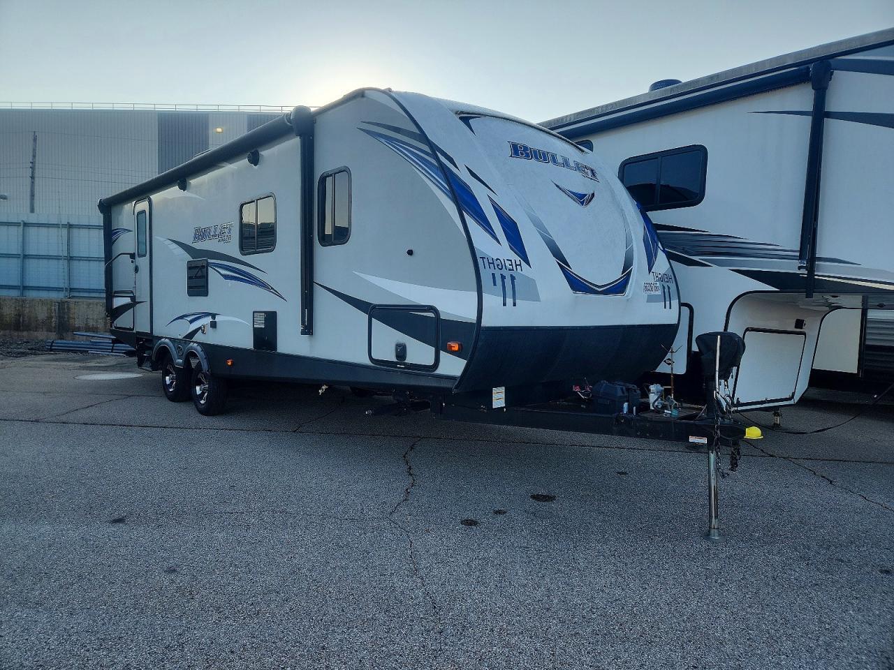 2019 KEYSTONE BULLET 4YDT2612XKT435486