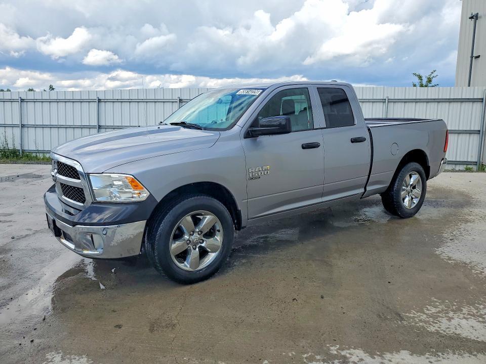 2019 RAM 1500 CLASSIC 1C6RR7FG2KS594874