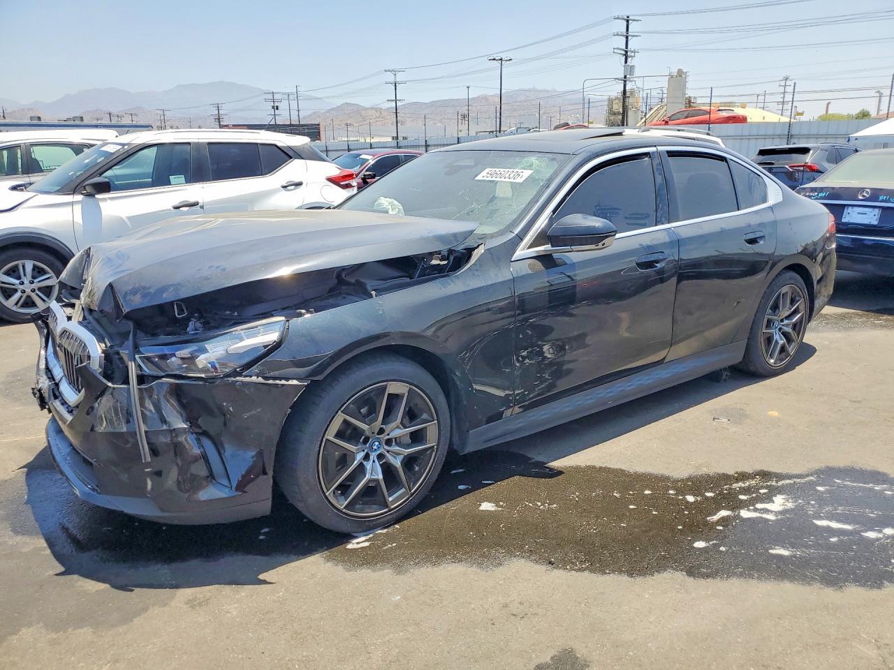 2024 BMW I5 WBY33FK00RCR63611