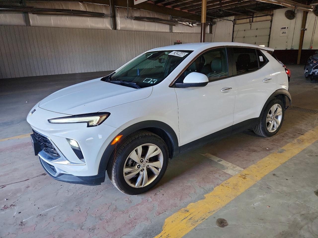 2024 BUICK ENCORE GX PREFERRED