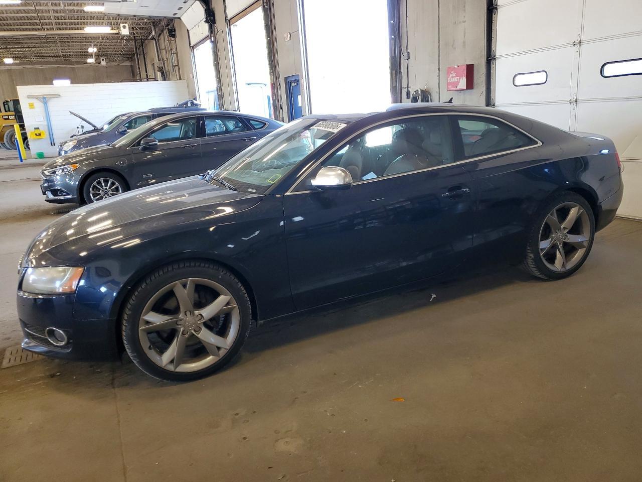 2010 AUDI A5 WAURFAFR8AA071554