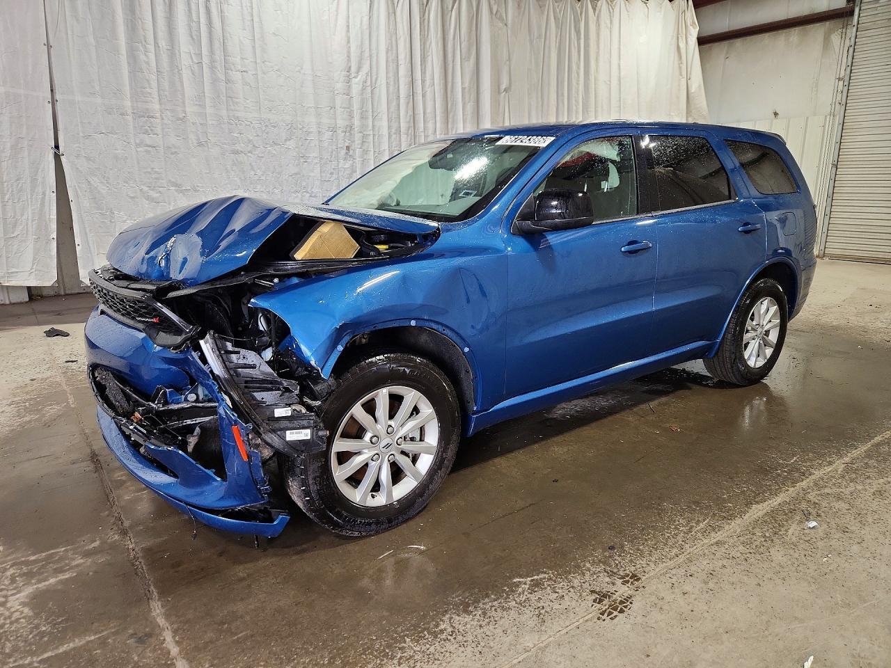 1C4RDHDG0SC535154 2025 DODGE DURANGO photo no. 1