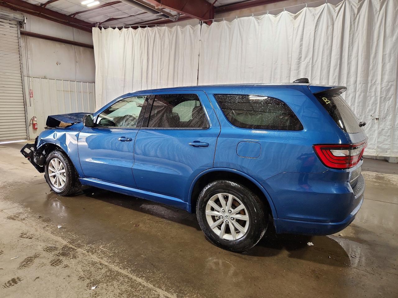 1C4RDHDG0SC535154 2025 DODGE DURANGO photo no. 2