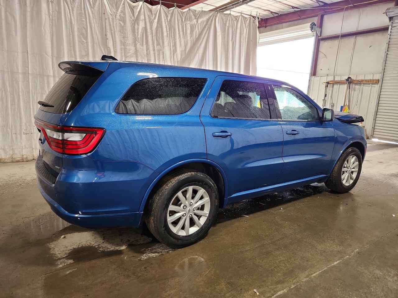 1C4RDHDG0SC535154 2025 DODGE DURANGO photo no. 3