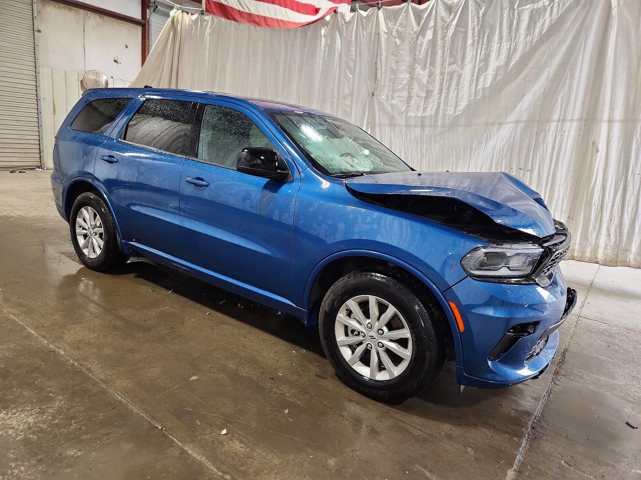 1C4RDHDG0SC535154 2025 DODGE DURANGO photo no. 4