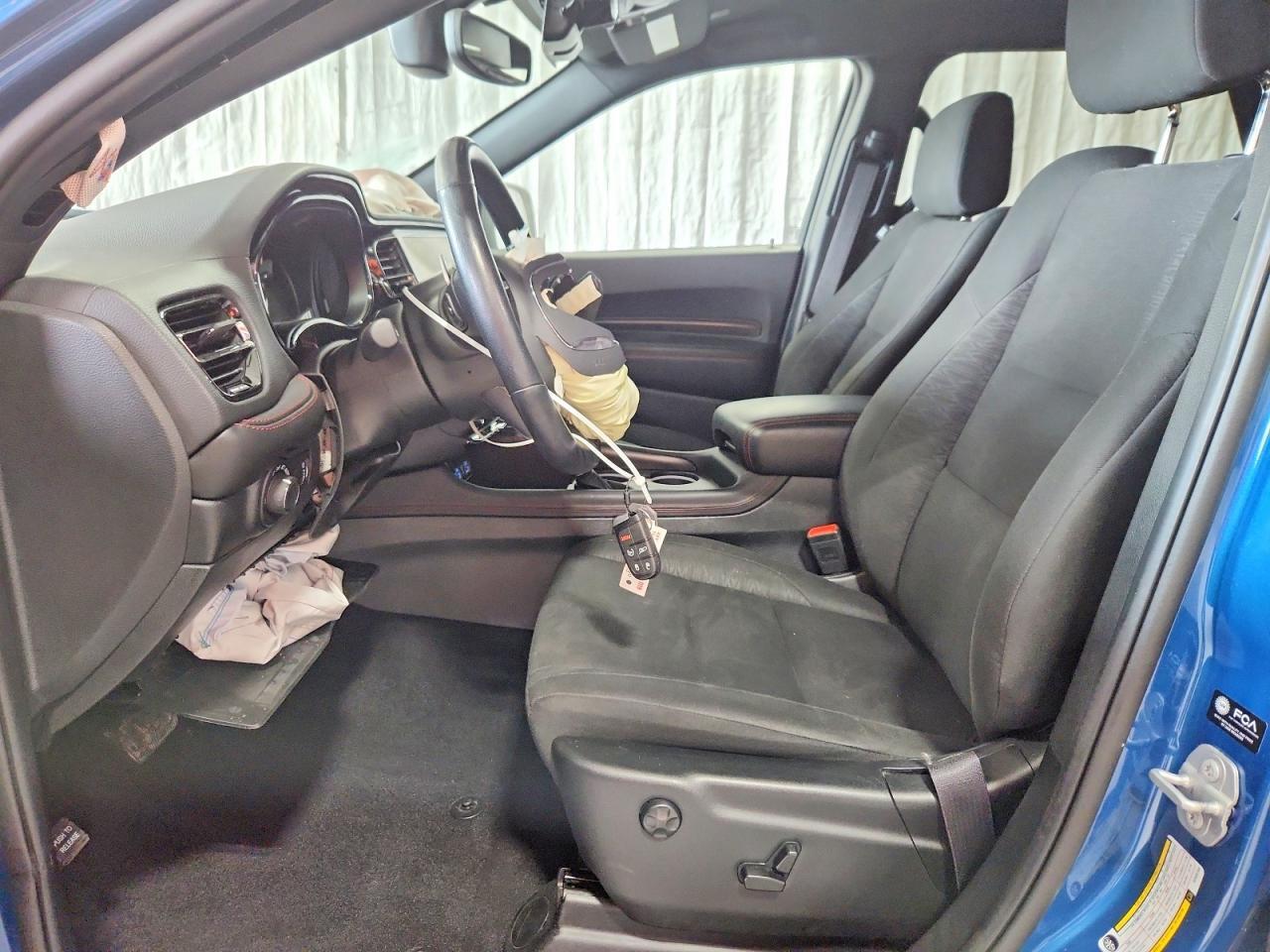 1C4RDHDG0SC535154 2025 DODGE DURANGO photo no. 7