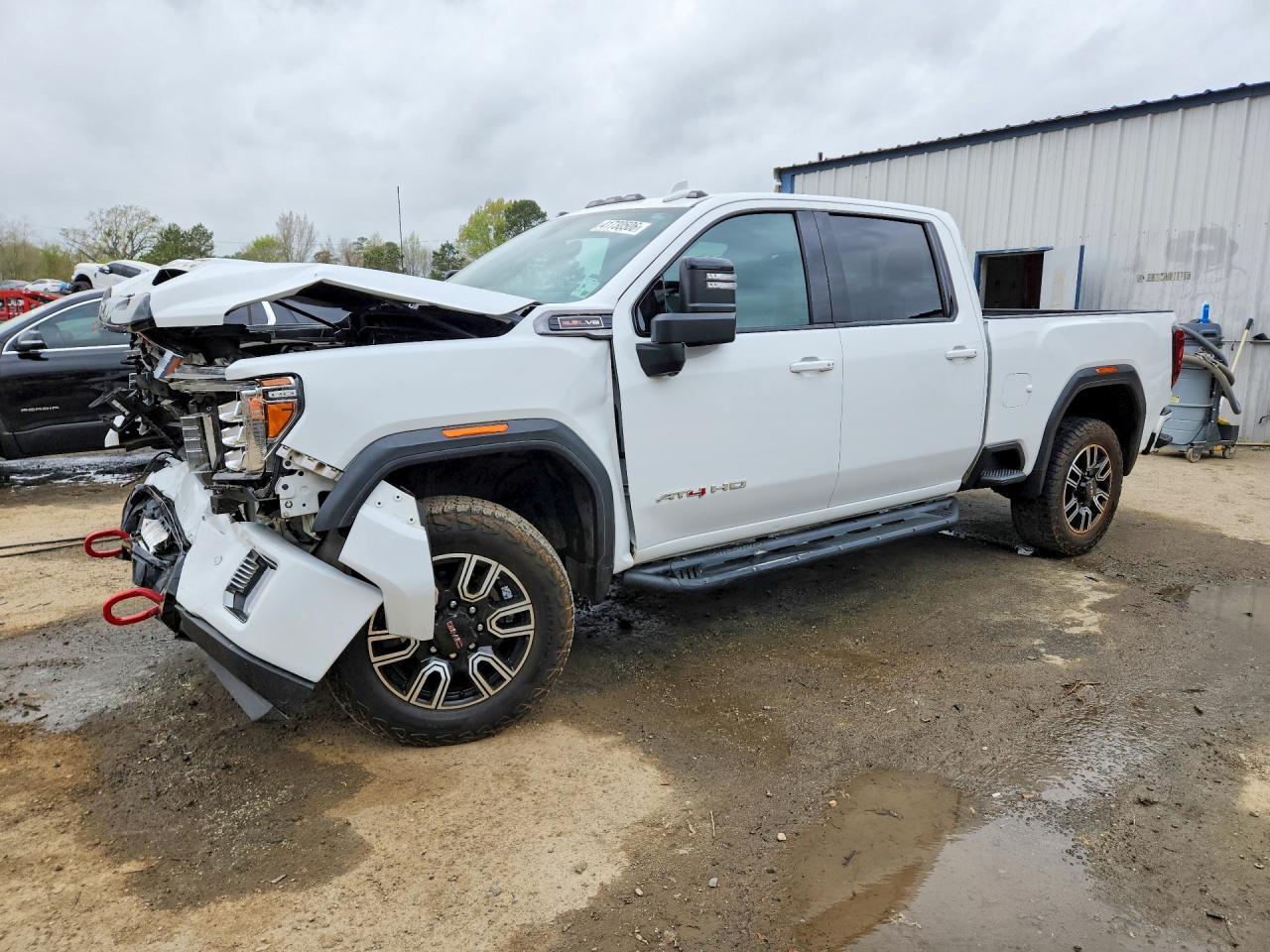 2023 GMC SIERRA 1GT49PE75PF165782