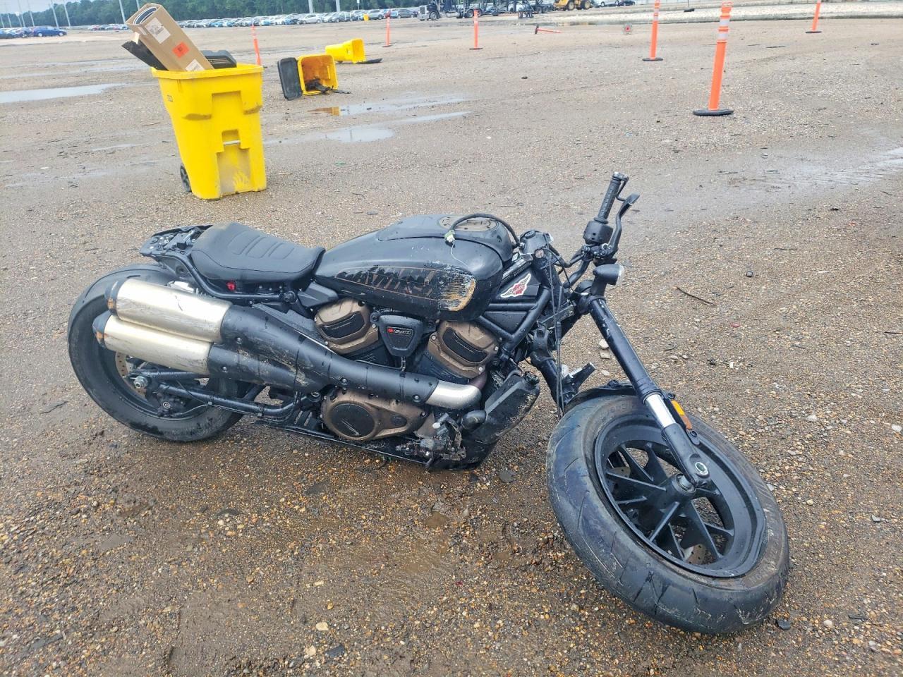 2023 HARLEY-DAVIDSON RH1250 1HD1ZC412PB306533