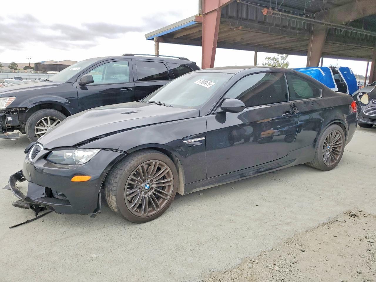 2009 BMW M3 WBSWD93559P361490