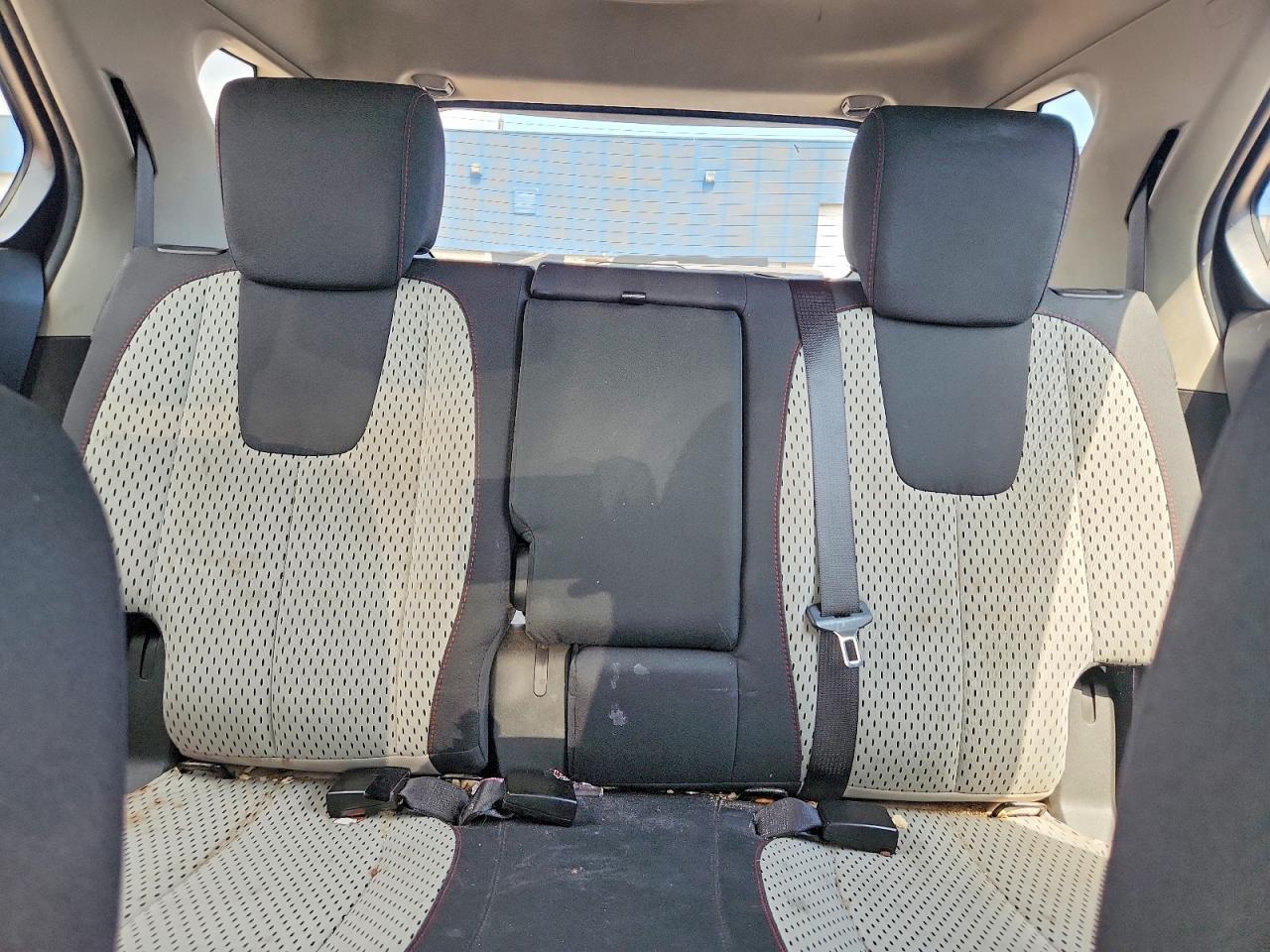 2011 CHEVROLET EQUINOX LS — Фото 10 из 13
