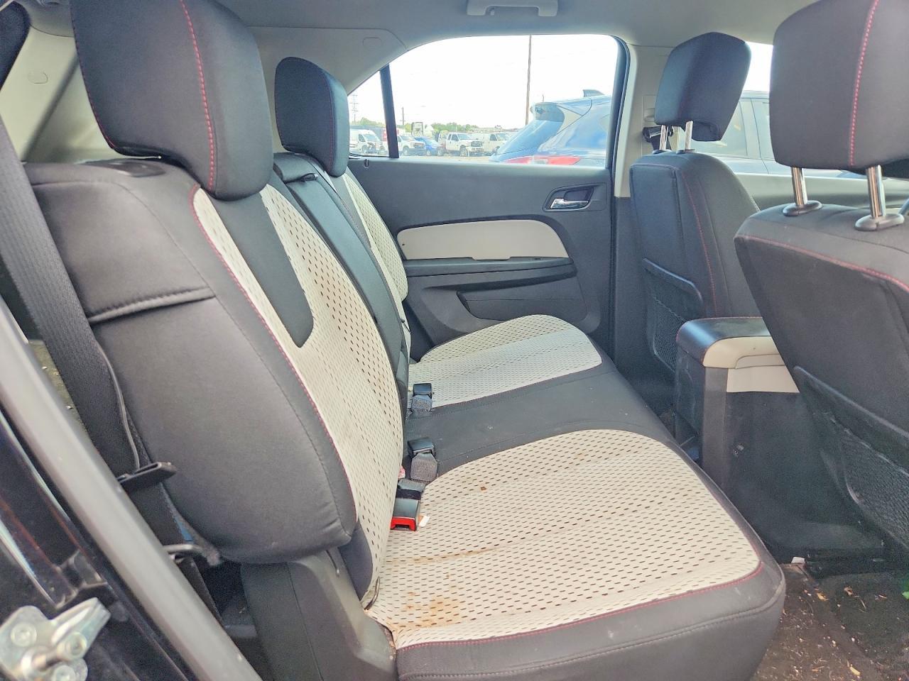 2011 CHEVROLET EQUINOX LS — Фото 11 из 13