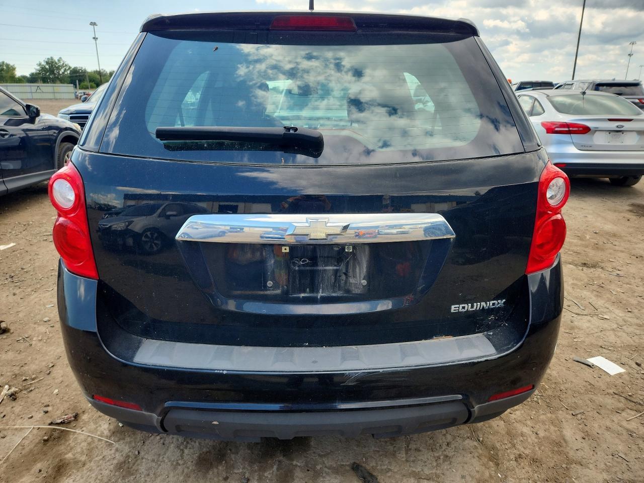 2011 CHEVROLET EQUINOX LS — Фото 6 из 13