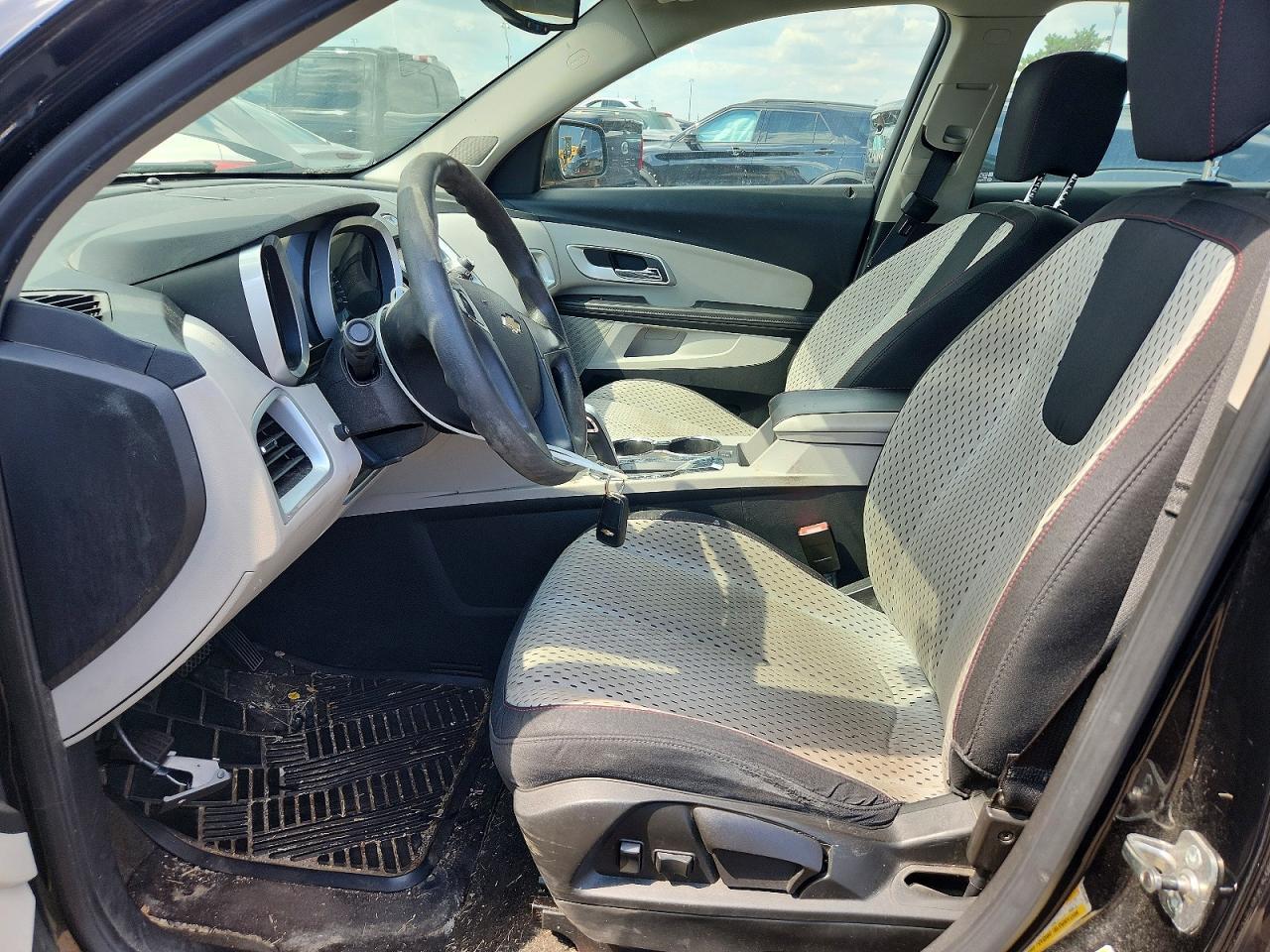 2011 CHEVROLET EQUINOX LS — Фото 7 из 13