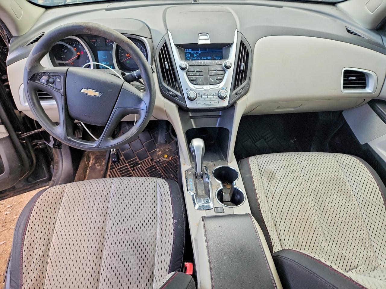 2011 CHEVROLET EQUINOX LS — Фото 8 из 13