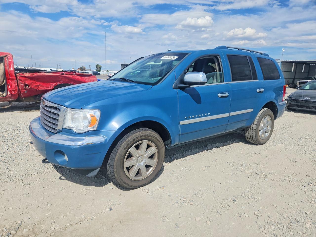 2009 CHRYSLER ASPEN 1A8HW58T49F715976