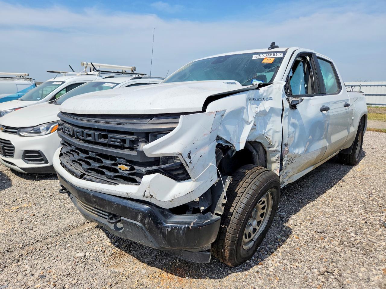 3GCPDAEK9RG415880 2024 CHEVROLET SILVERADO photo no. 1