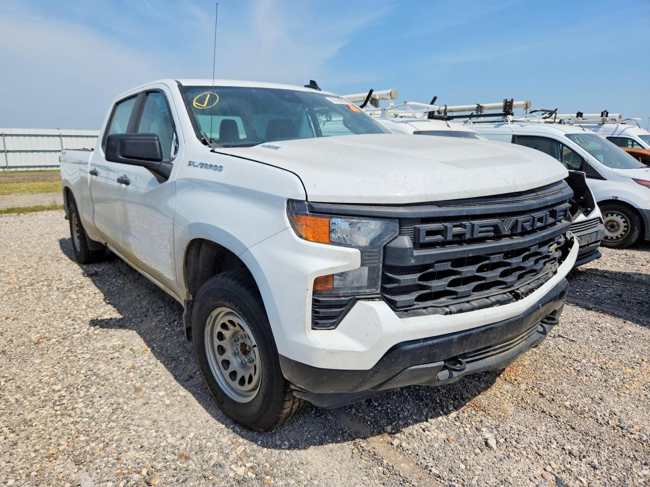 3GCPDAEK9RG415880 2024 CHEVROLET SILVERADO photo no. 4