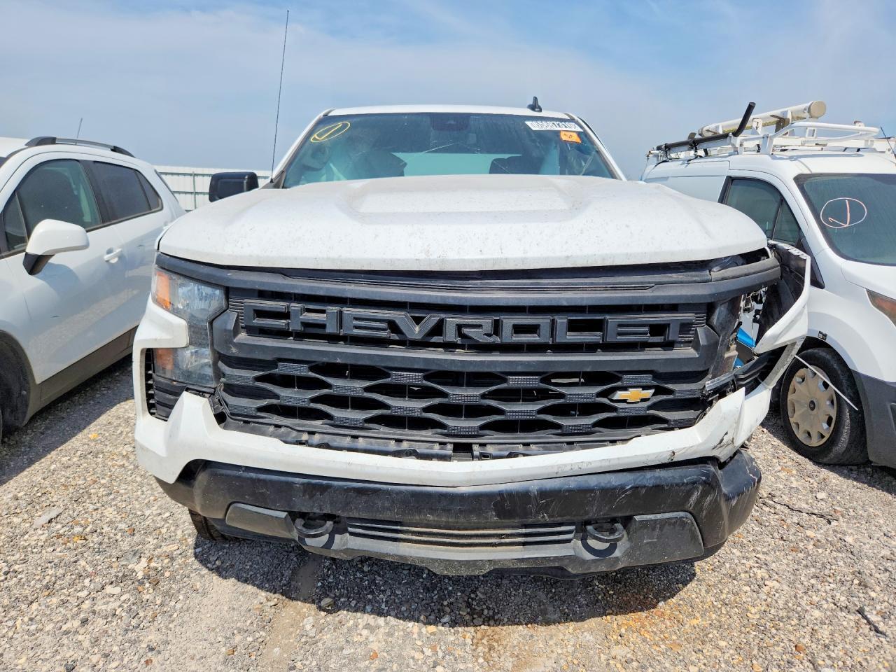 3GCPDAEK9RG415880 2024 CHEVROLET SILVERADO photo no. 5