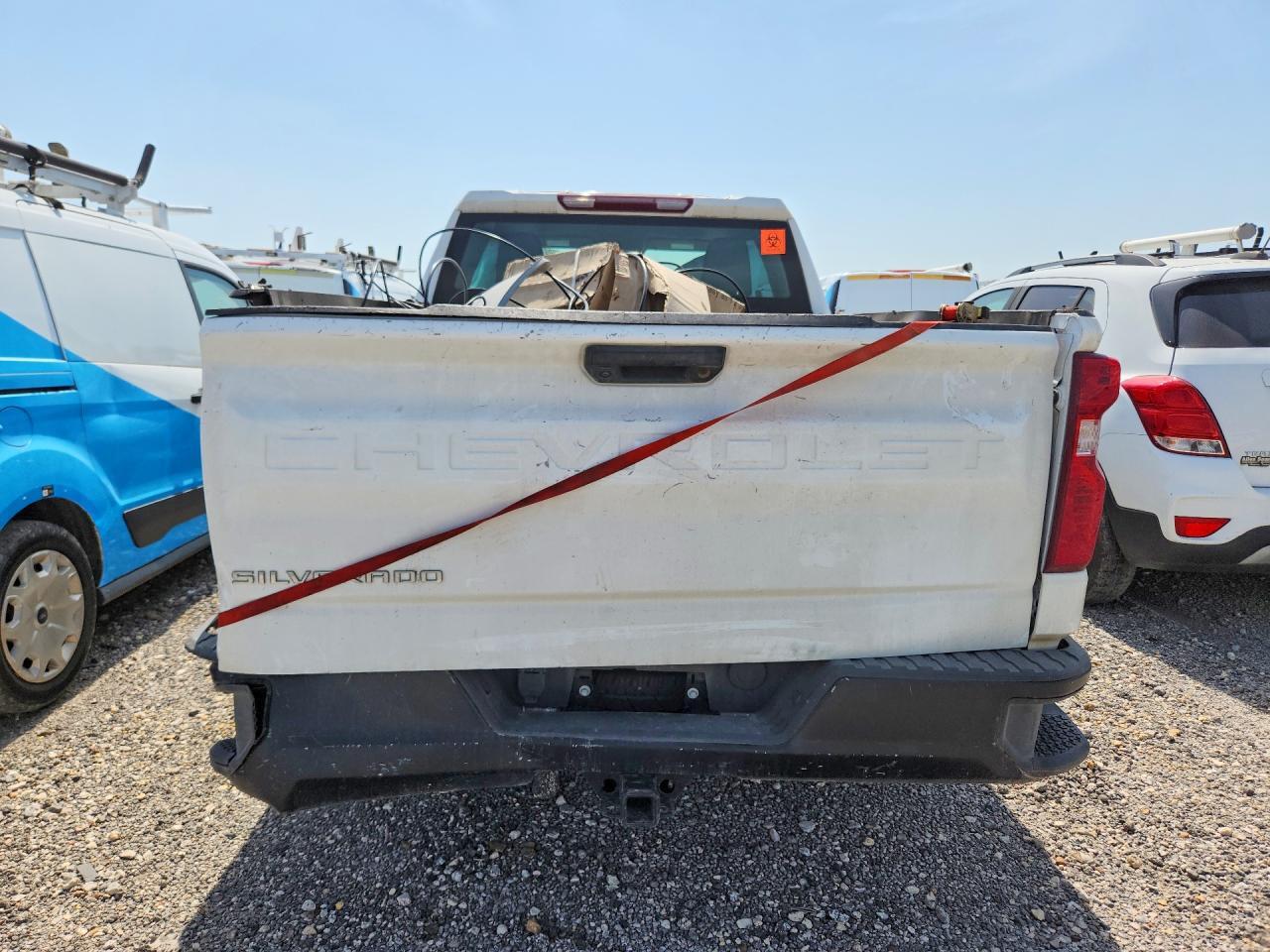 3GCPDAEK9RG415880 2024 CHEVROLET SILVERADO photo no. 6