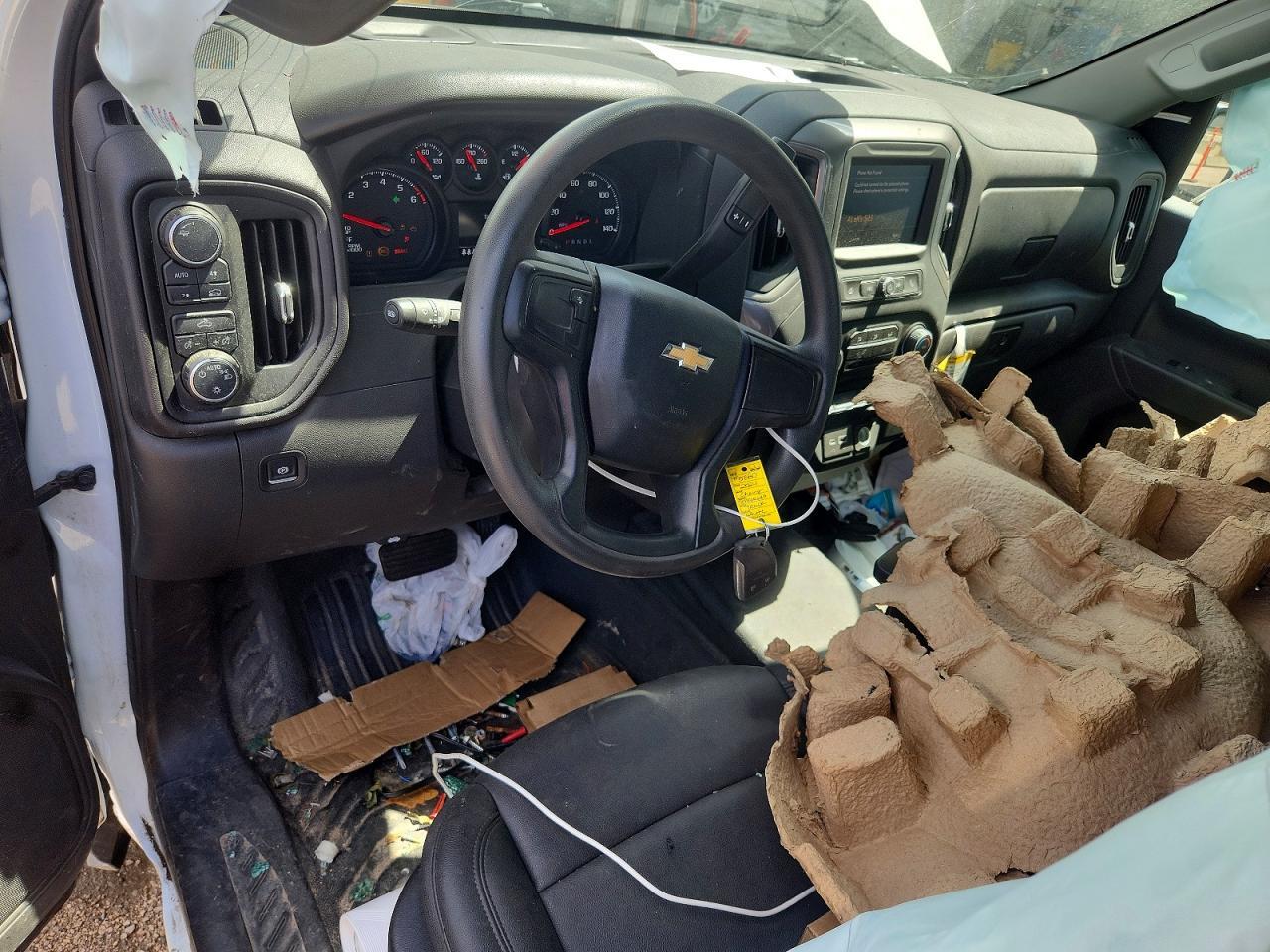 3GCPDAEK9RG415880 2024 CHEVROLET SILVERADO photo no. 8