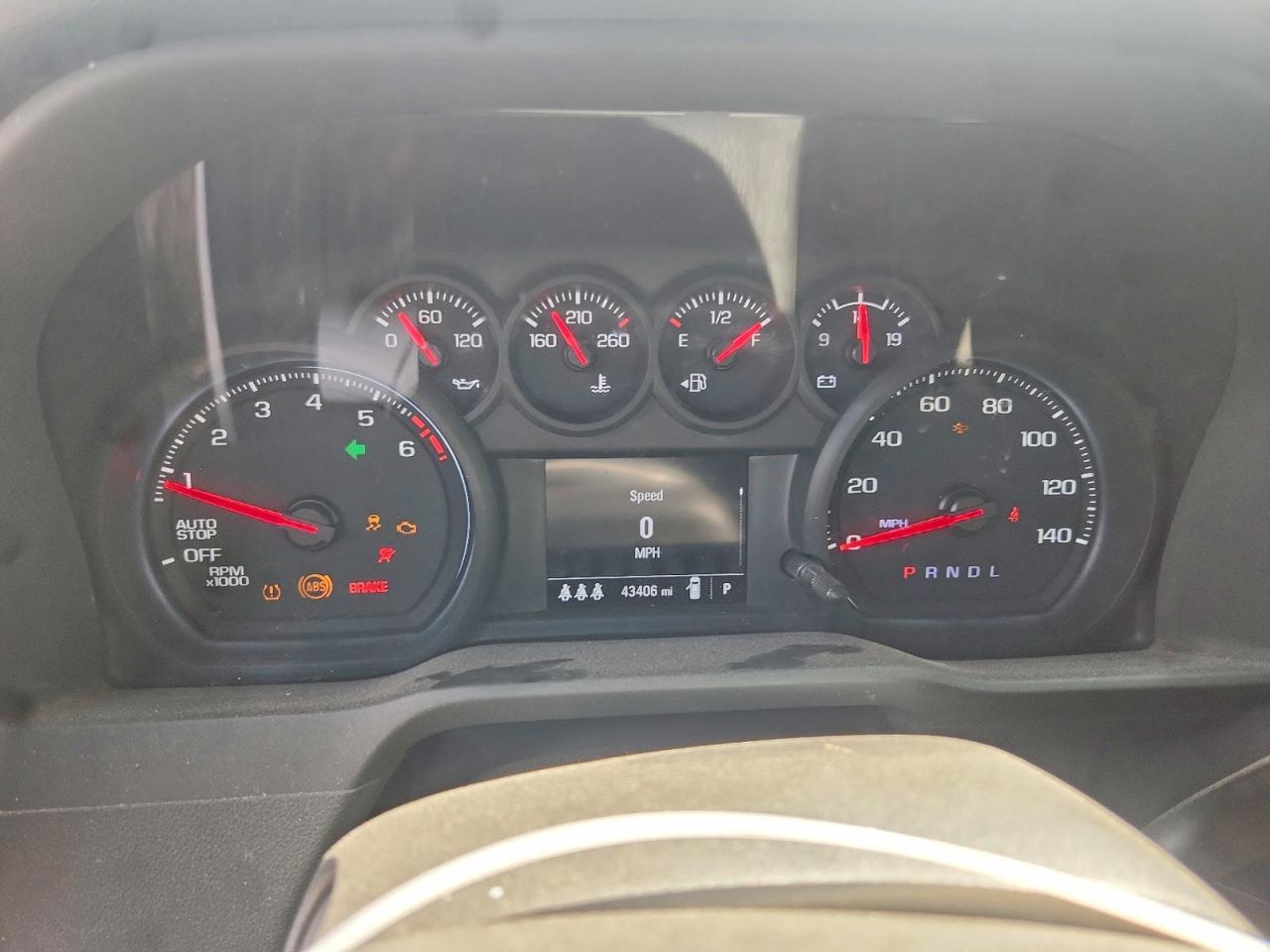 3GCPDAEK9RG415880 2024 CHEVROLET SILVERADO photo no. 9