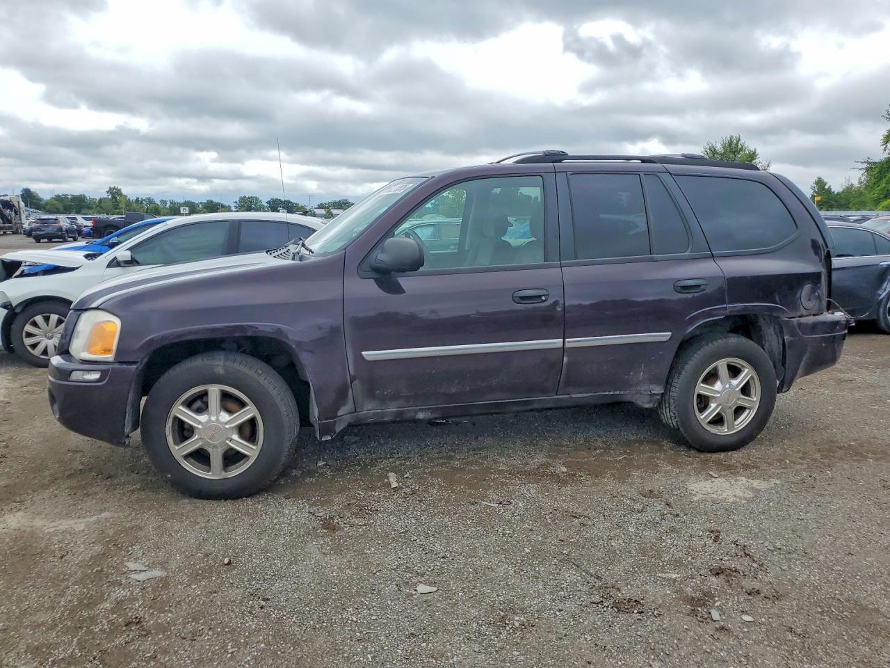 2009 GMC ENVOY 1GKDT33SX92108672