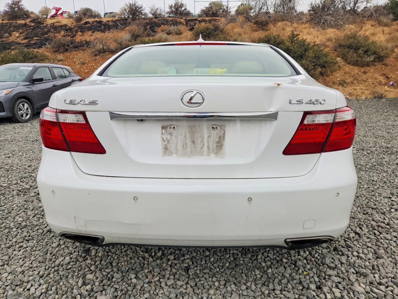 JTHBL46F485056670 2008 LEXUS LS photo no. 6