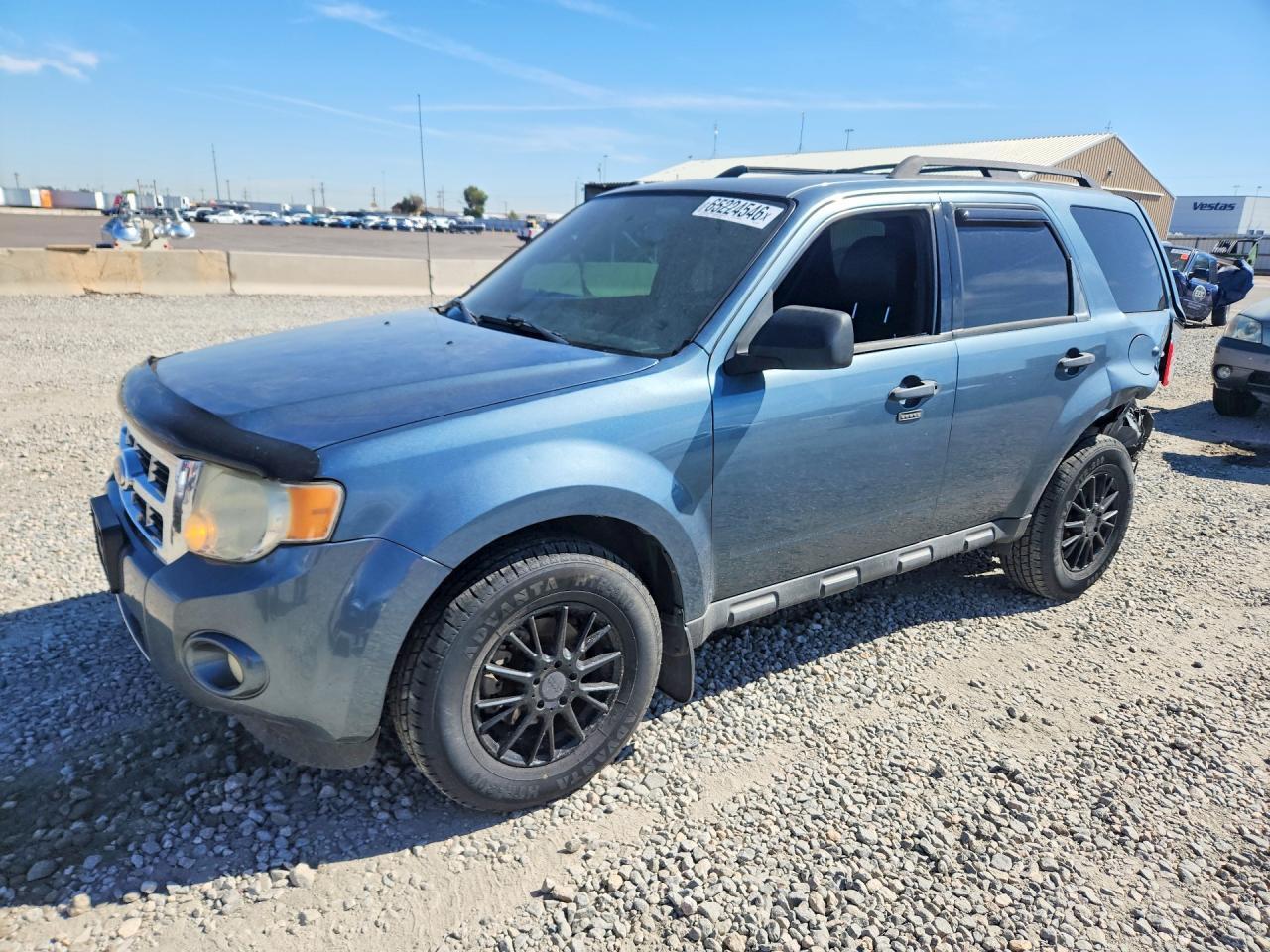 2011 FORD ESCAPE XLT