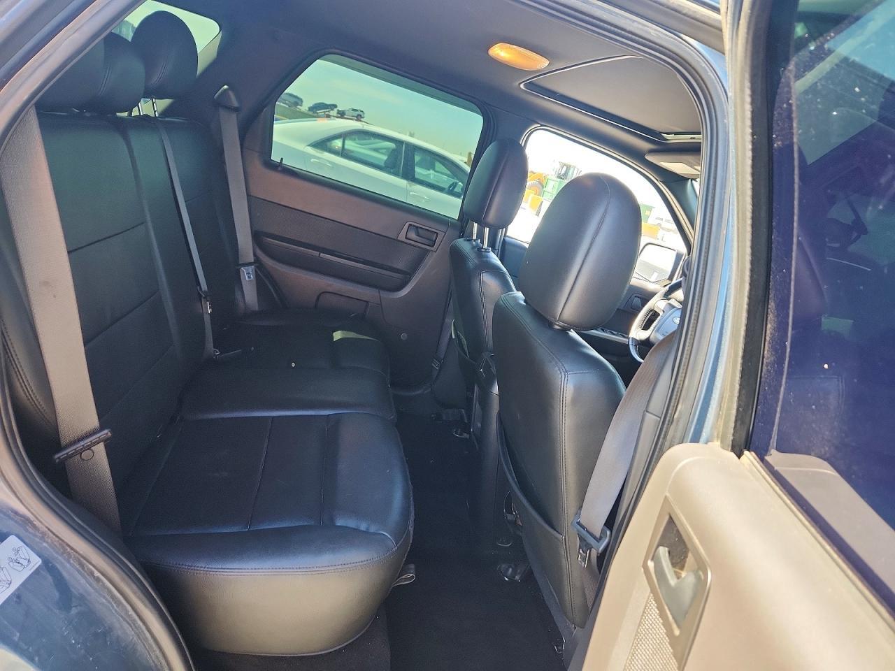 2011 FORD ESCAPE XLT — Фото 11 из 13