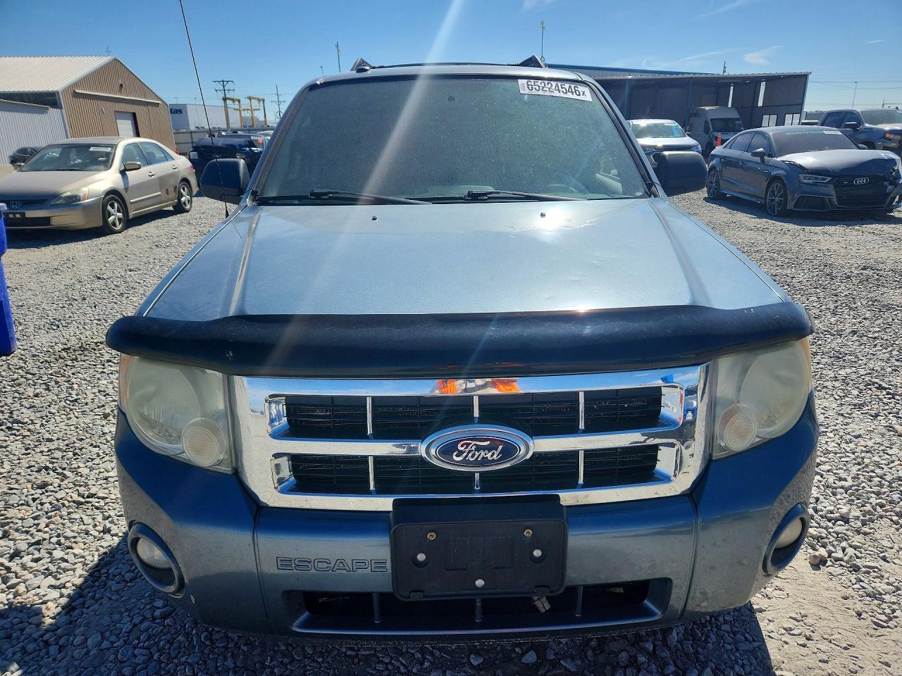 2011 FORD ESCAPE XLT — Фото 5 из 13