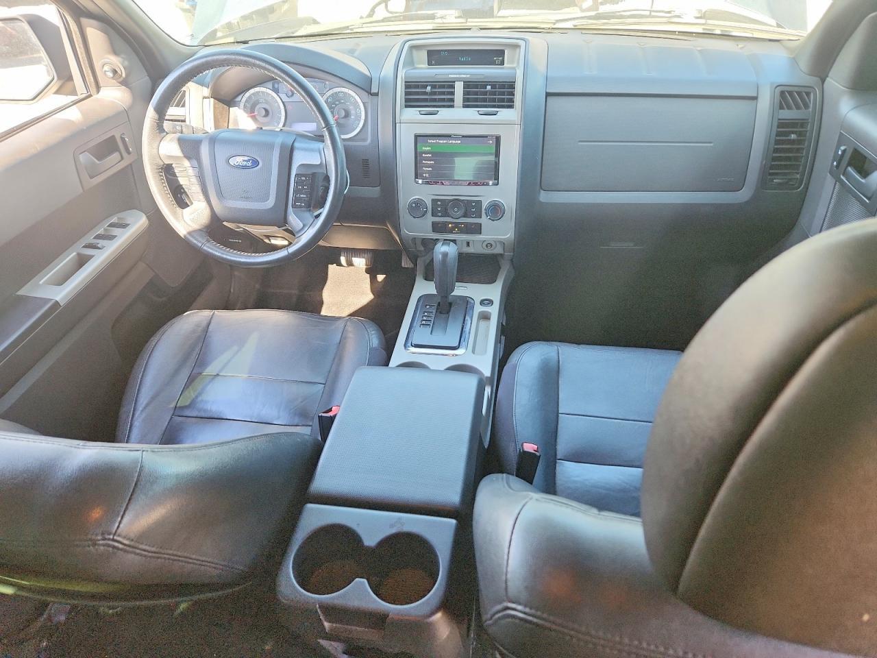 2011 FORD ESCAPE XLT — Фото 8 из 13