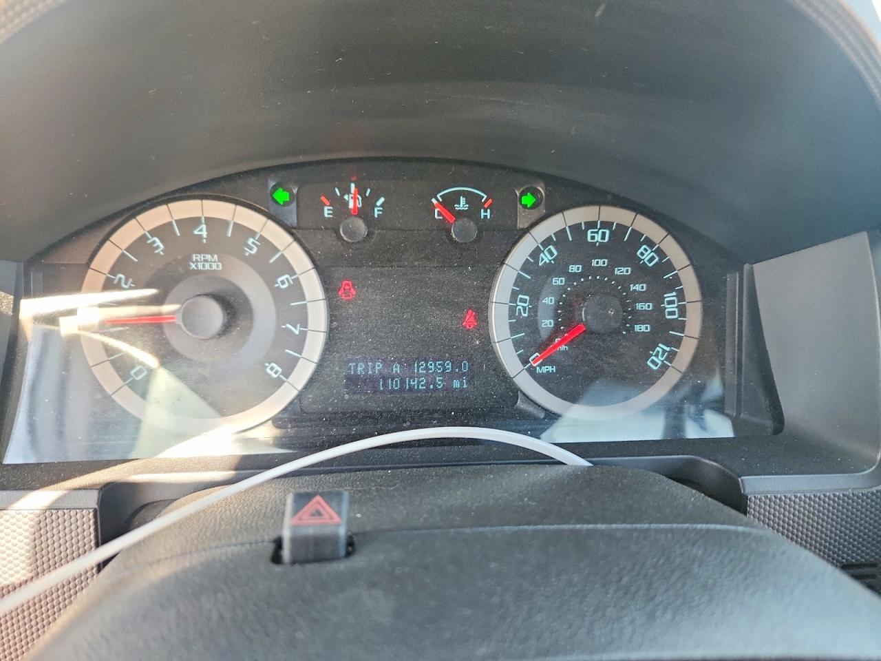 2011 FORD ESCAPE XLT — Фото 9 из 13