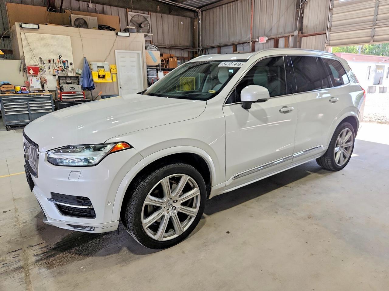 2019 VOLVO XC90 YV4A22PL4K1493962