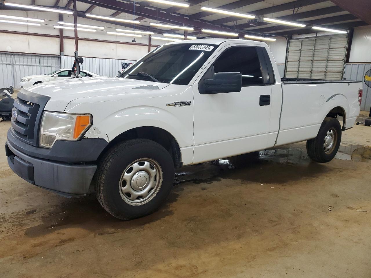 2011 FORD F150 1FTMF1CM0BKD50790