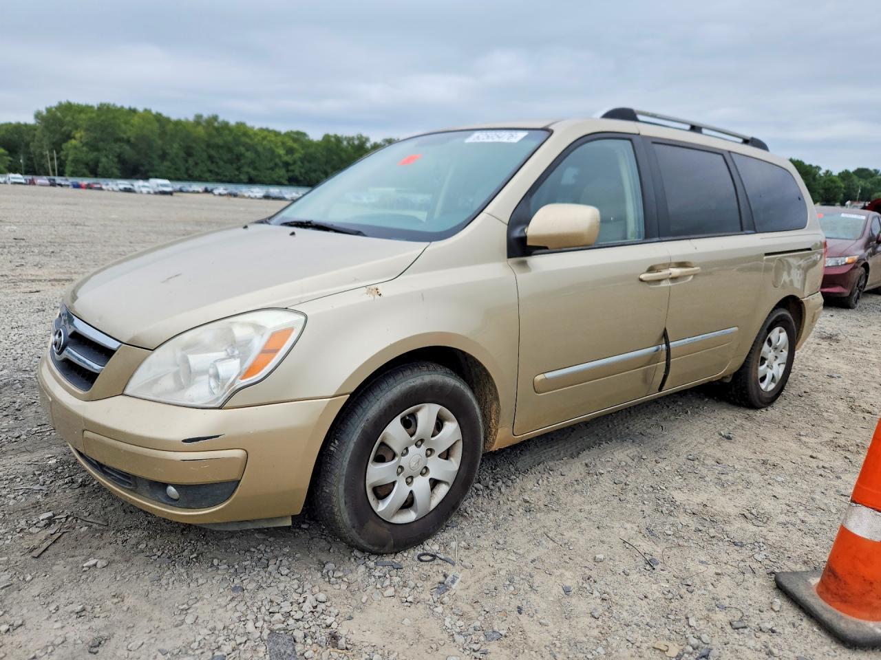 2007 HYUNDAI ENTOURAGE KNDMC233576039636