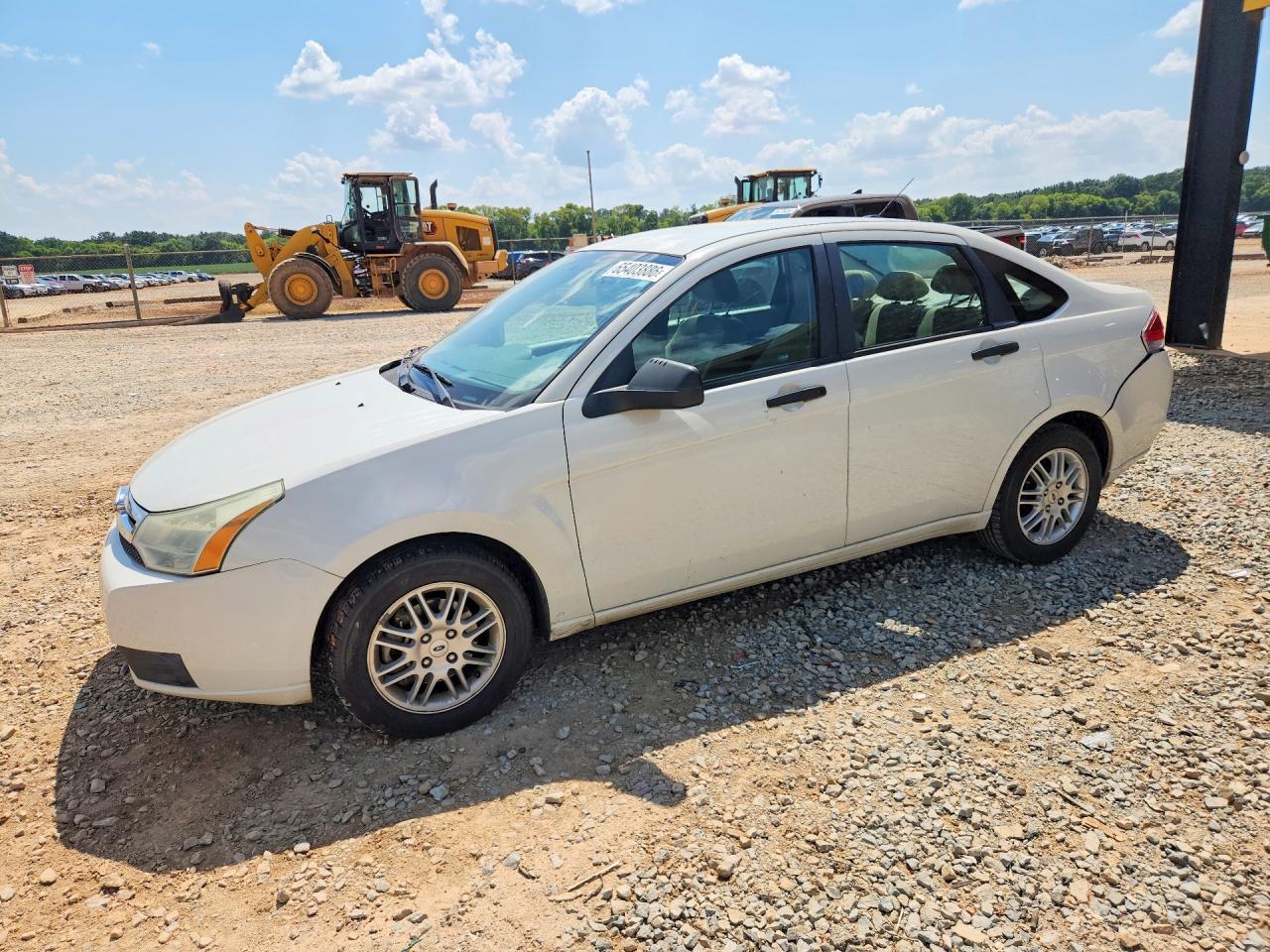 1FAHP3FNXBW122132 2011 FORD FOCUS photo no. 1
