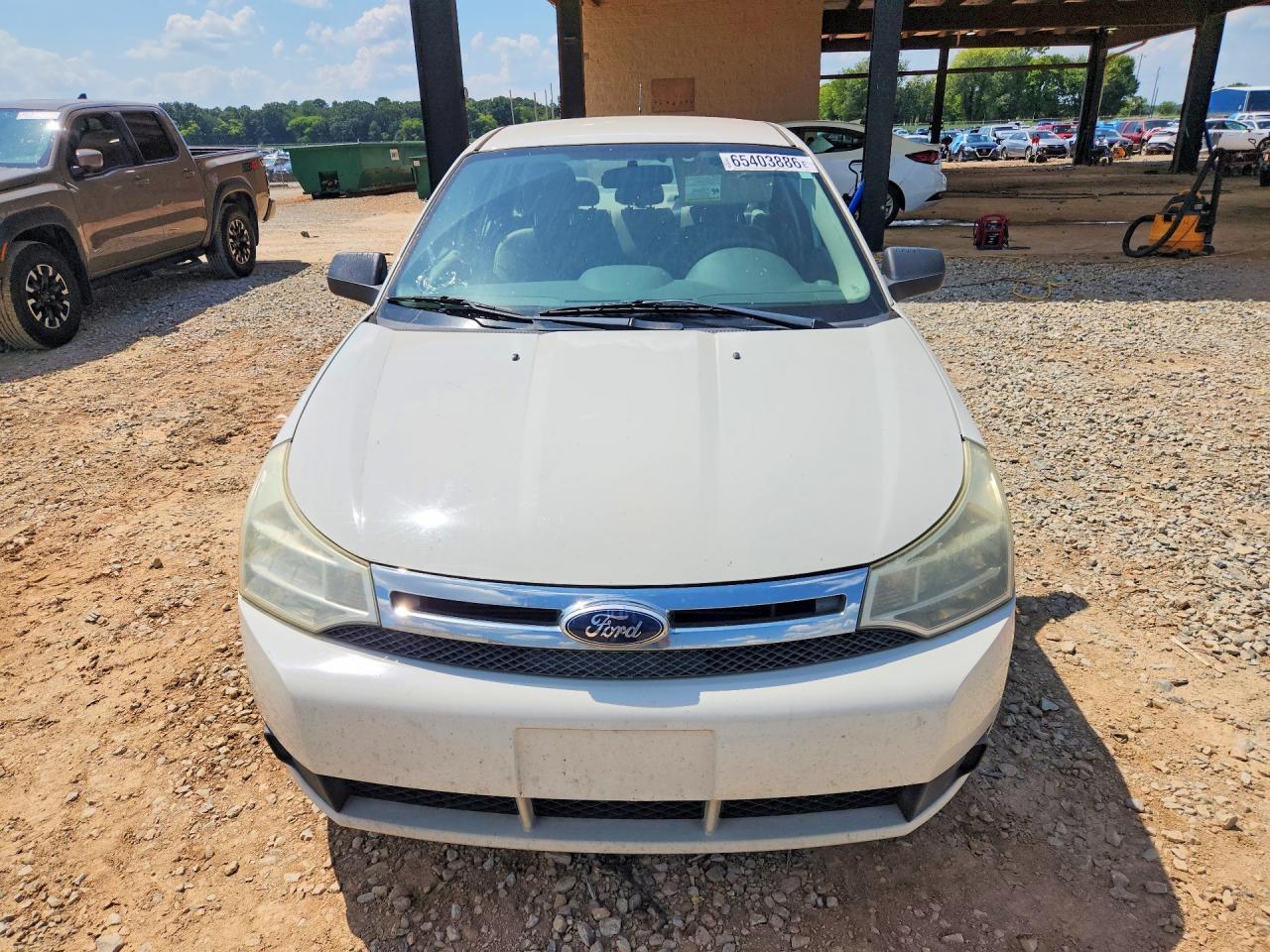 1FAHP3FNXBW122132 2011 FORD FOCUS photo no. 5