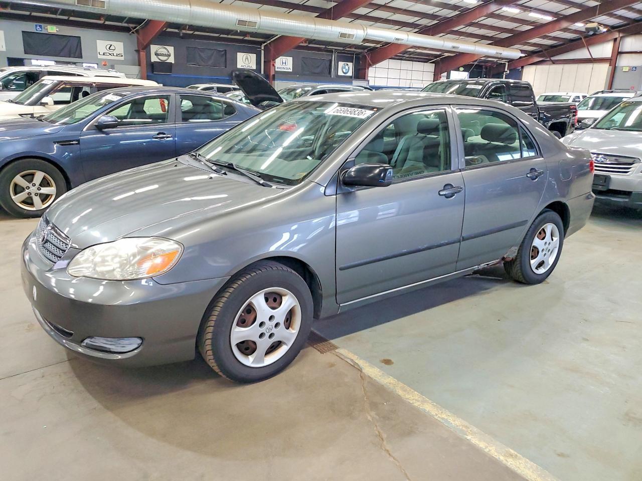 2T1BR32EX8C890288 2008 TOYOTA COROLLA photo no. 1
